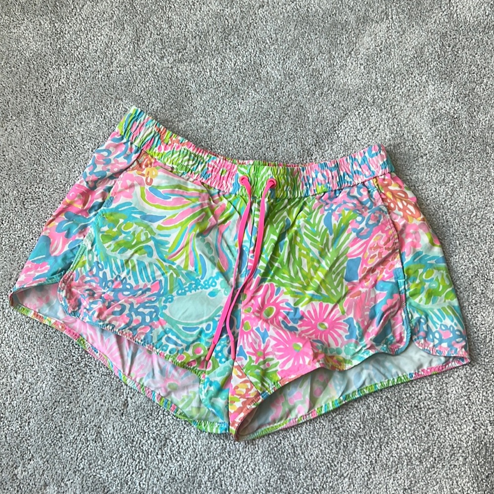 Lilly Pulitzer shorts